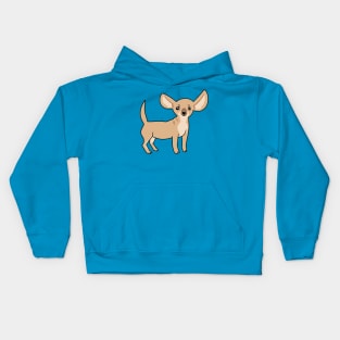 Chihuahua Kids Hoodie